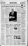 Birmingham Daily Post Monday 02 November 1992 Page 10