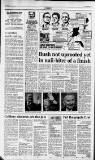 Birmingham Daily Post Monday 02 November 1992 Page 12
