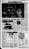 Birmingham Daily Post Monday 02 November 1992 Page 16