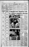 Birmingham Daily Post Monday 02 November 1992 Page 25