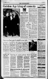 Birmingham Daily Post Wednesday 04 November 1992 Page 14