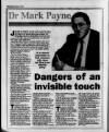 Birmingham Daily Post Wednesday 04 November 1992 Page 22