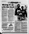 Birmingham Daily Post Wednesday 04 November 1992 Page 28