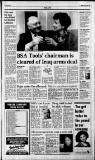 Birmingham Daily Post Friday 13 November 1992 Page 3