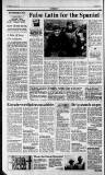 Birmingham Daily Post Saturday 14 November 1992 Page 6