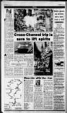 Birmingham Daily Post Saturday 14 November 1992 Page 22