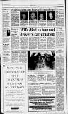 Birmingham Daily Post Friday 27 November 1992 Page 4