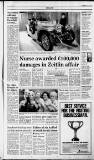 Birmingham Daily Post Monday 30 November 1992 Page 3