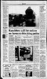 Birmingham Daily Post Monday 30 November 1992 Page 4