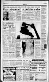 Birmingham Daily Post Monday 30 November 1992 Page 6