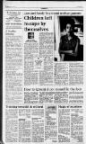 Birmingham Daily Post Monday 30 November 1992 Page 8