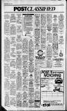 Birmingham Daily Post Monday 30 November 1992 Page 16