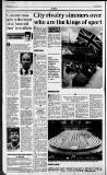 Birmingham Daily Post Monday 30 November 1992 Page 22
