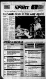 Birmingham Daily Post Monday 30 November 1992 Page 36