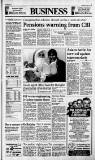 Birmingham Daily Post Monday 14 December 1992 Page 7