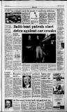 Birmingham Daily Post Monday 21 December 1992 Page 3
