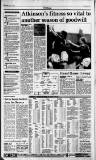 Birmingham Daily Post Monday 21 December 1992 Page 20
