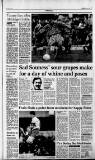 Birmingham Daily Post Monday 21 December 1992 Page 21