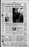 6 MONDAY December 28 1992 The Birmingham Post NATIONAL ‘NEWS DIGEST Aijning for a hole lot less trouble New rules