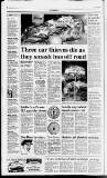 Birmingham Daily Post Friday 01 January 1993 Page 6
