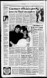 Birmingham Daily Post Wednesday 06 January 1993 Page 6