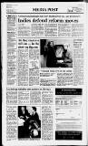 Birmingham Daily Post Wednesday 06 January 1993 Page 12