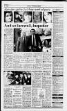 Birmingham Daily Post Wednesday 06 January 1993 Page 14