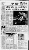 Birmingham Daily Post Wednesday 06 January 1993 Page 20