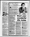 Birmingham Daily Post Wednesday 06 January 1993 Page 22