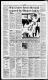 Birmingham Daily Post Thursday 07 January 1993 Page 14