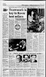 Birmingham Daily Post Friday 08 January 1993 Page 23