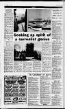 Birmingham Daily Post Saturday 09 January 1993 Page 16