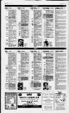 Birmingham Daily Post Saturday 09 January 1993 Page 22