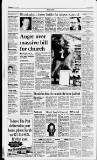 Birmingham Daily Post Wednesday 13 January 1993 Page 4