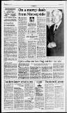 Birmingham Daily Post Wednesday 13 January 1993 Page 8