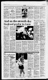 Birmingham Daily Post Wednesday 13 January 1993 Page 18