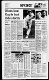 Birmingham Daily Post Wednesday 13 January 1993 Page 20