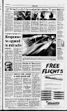 Birmingham Daily Post Thursday 14 January 1993 Page 7
