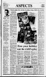 Birmingham Daily Post Thursday 14 January 1993 Page 9