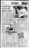 Birmingham Daily Post Thursday 14 January 1993 Page 20