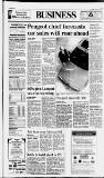 Birmingham Daily Post Thursday 14 January 1993 Page 21