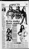 Birmingham Daily Post Monday 18 January 1993 Page 11