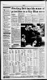 Birmingham Daily Post Monday 18 January 1993 Page 18