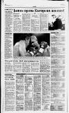 Birmingham Daily Post Monday 18 January 1993 Page 22