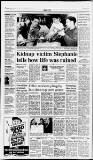 Birmingham Daily Post Thursday 21 January 1993 Page 4