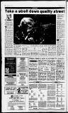 Birmingham Daily Post Saturday 23 January 1993 Page 18