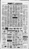 Birmingham Daily Post Saturday 23 January 1993 Page 26