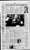 Birmingham Daily Post Monday 25 January 1993 Page 4