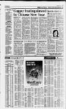 Birmingham Daily Post Monday 25 January 1993 Page 9