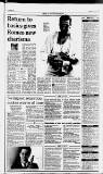 Birmingham Daily Post Monday 25 January 1993 Page 13